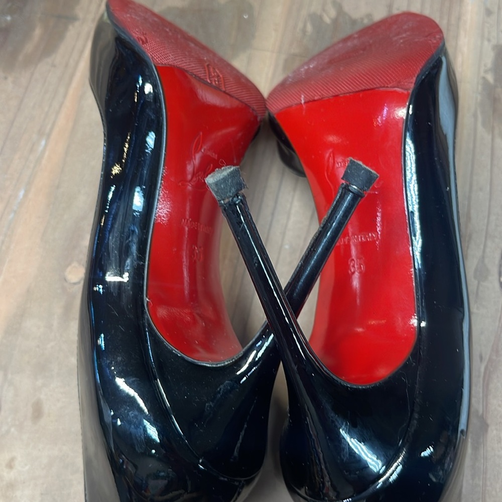 Red Bottoms - image 1